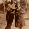 William & Maud Jonas Restating Wedding Vows, Elrington in Hunter Valley c1914. Courtesy Les Elvin